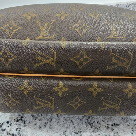 Vintage Louis Vuitton Monogram Reporter PM- 1979 - Picture 7 of 12